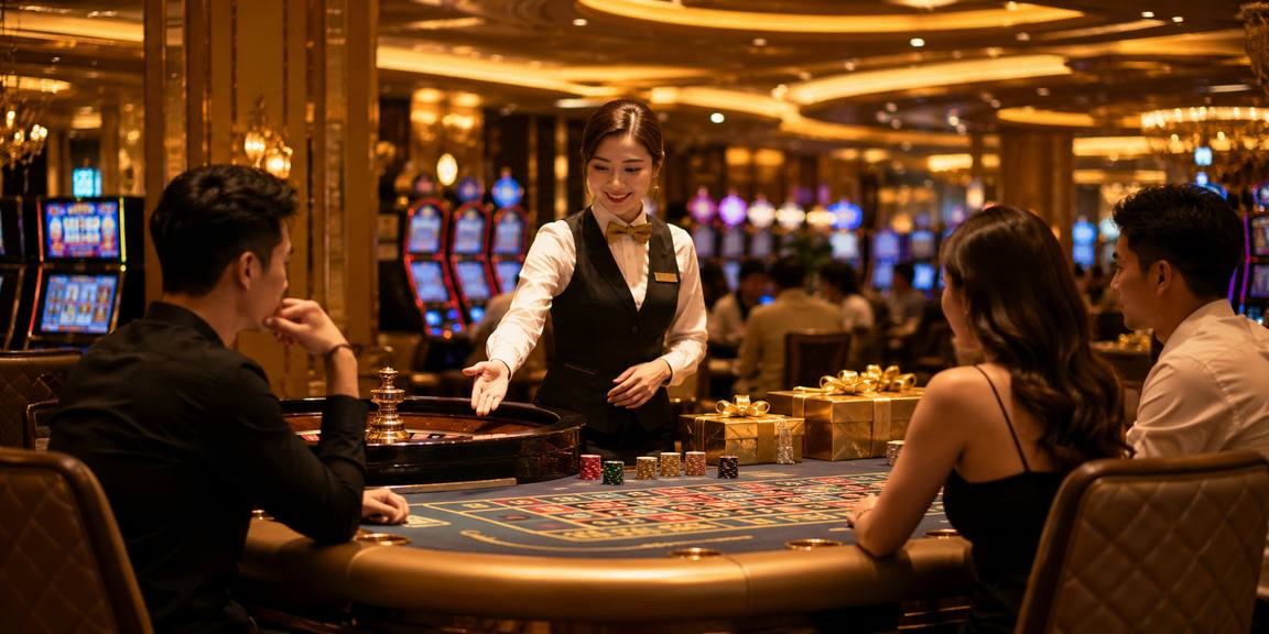 98v 98v casino có những gì cho bạn